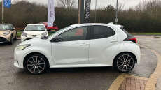 Toyota Yaris 1.5 Hybrid GR Sport 5dr CVT Hybrid Hatchback